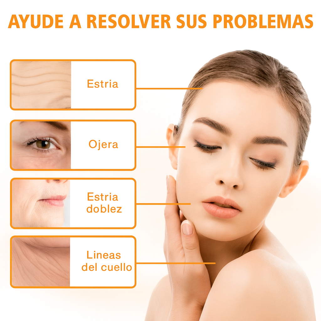 Colageno Absorbente De Ojeras + Vitamina C