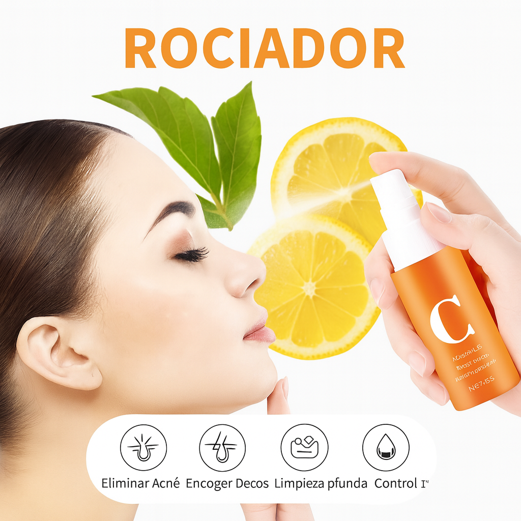 Colageno Absorbente De Ojeras + Vitamina C
