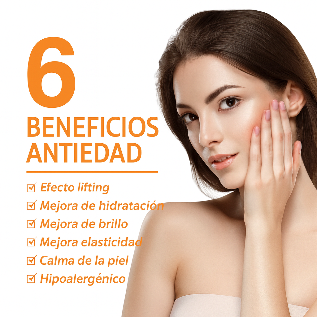 Colageno Absorbente De Ojeras + Vitamina C